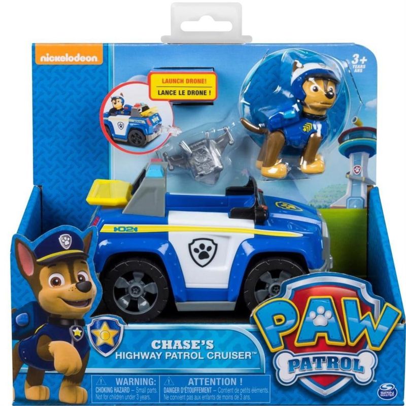 Paw Patrol | Patrol figurer|hosLARS.dk i legetøj
