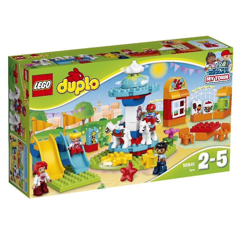 Tivoli - LEGO | DUPLO® | LEGO®|hosLARS.dk Alt i legetøj
