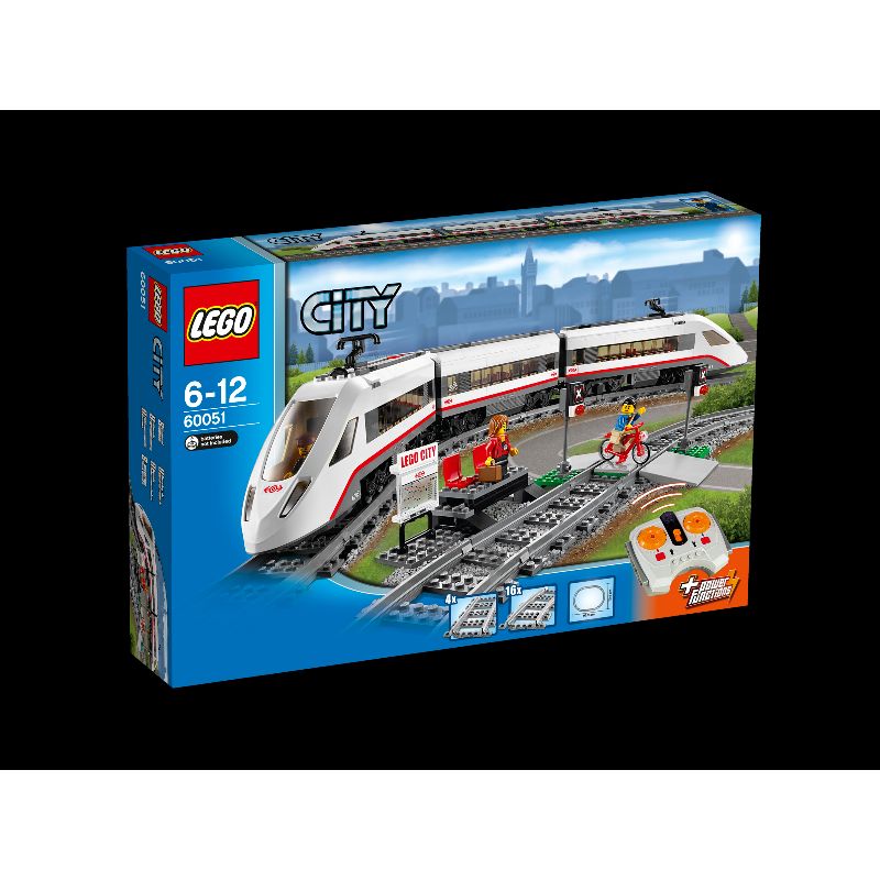 Hælde leksikon Styre Legoï¿½ City - Tog sï¿½t | City | LEGO®|hosLARS.dk Alt i legetøj