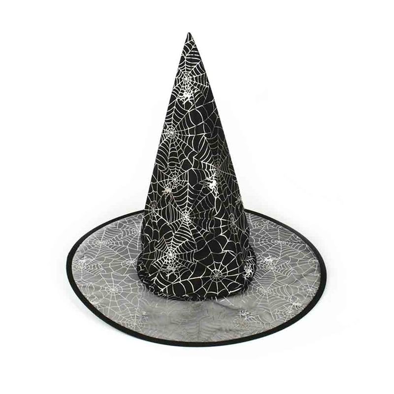 Er du en heks og mangler en ny hat har vi der her, det kan 
også være du bare skal klædes ud som en heks